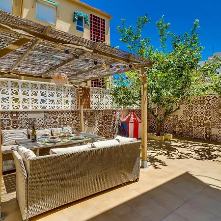 Апартаменты Lemon Paradise Аликанте