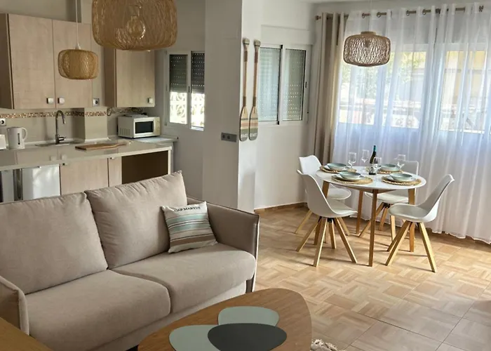 Apartament Lemon Paradise Alicante