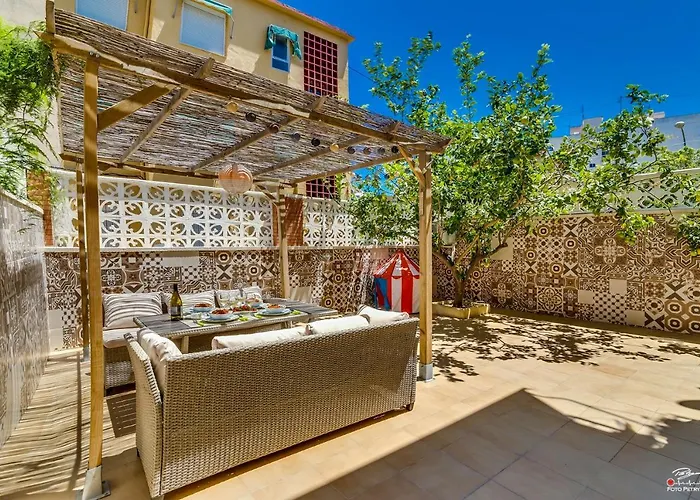 Apartament Lemon Paradise Alicante