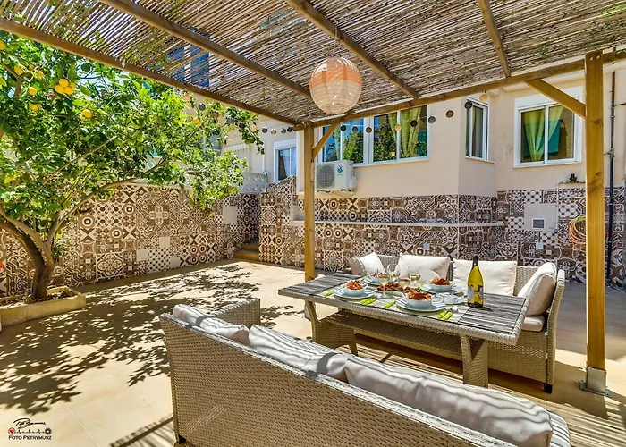 Lemon Paradise Apartament
