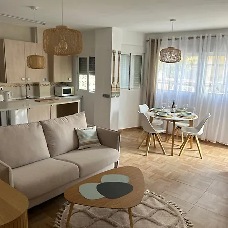 Appartement Lemon Paradise Alicante